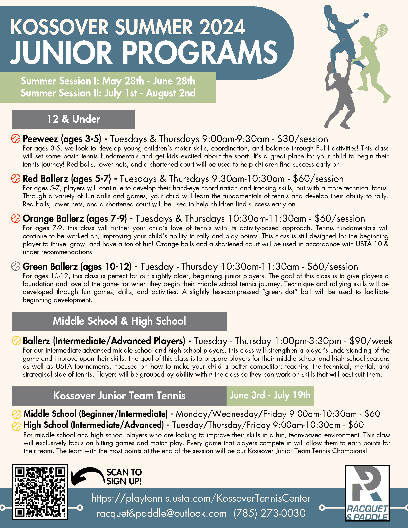 2024 Summer Junior Programming 