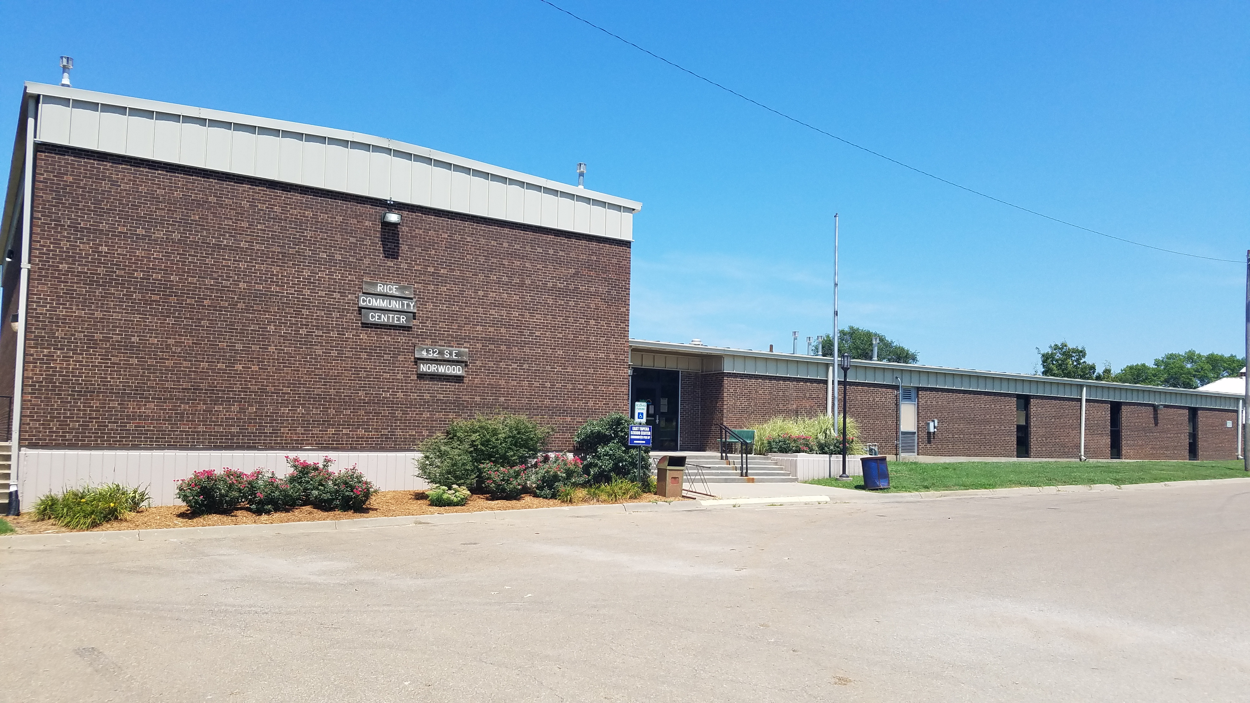 Rice Community Center